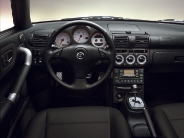 Toyota MR2 &ndash; Wsp&oacute;lny projekt z Porsche?